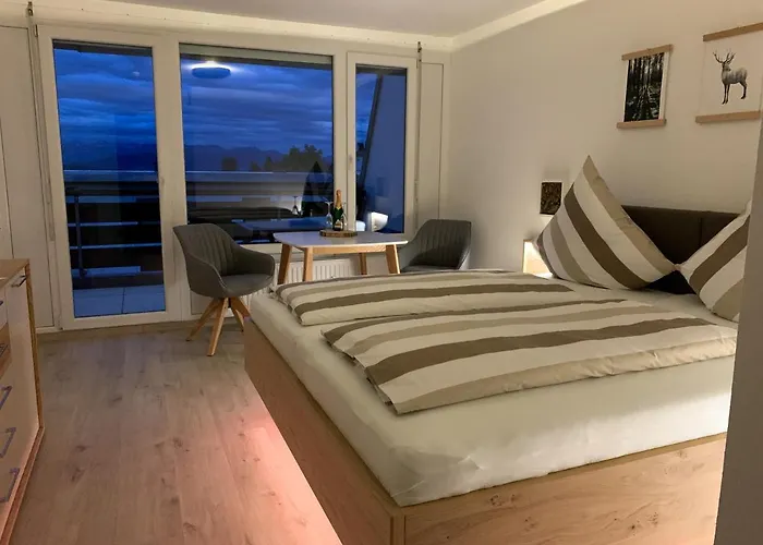 Fewo Laengl -Alpenguck- Mit Pool Und Sauna Im Allgaeu