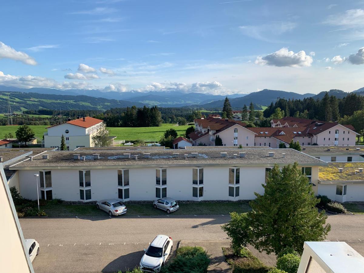 Apartment Laengl -alpenguck- Mit Pool Und Sauna Im Allgaeu