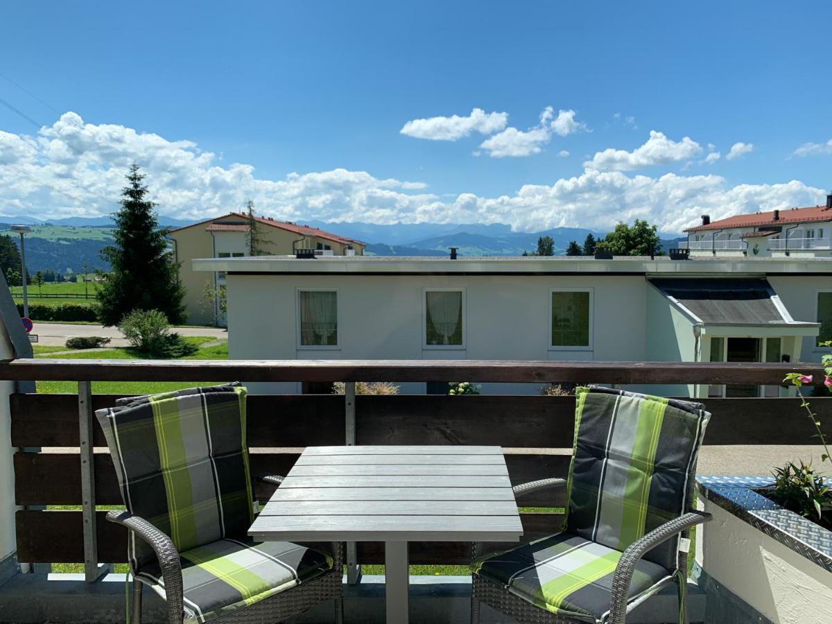 Laengl -alpenguck- Mit Pool Und Sauna Im Allgaeu Apartment Scheidegg