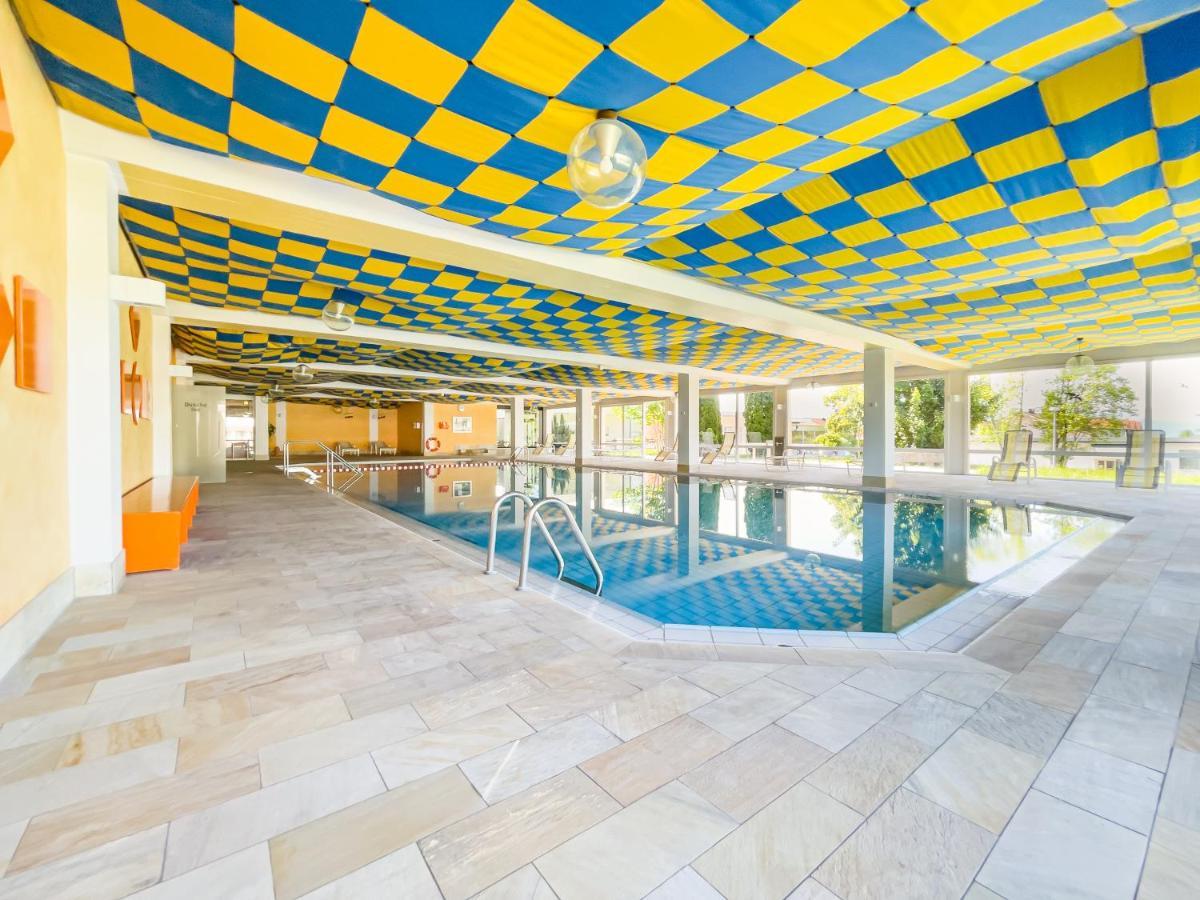 Laengl -alpenguck- Mit Pool Und Sauna Im Allgaeu Scheidegg